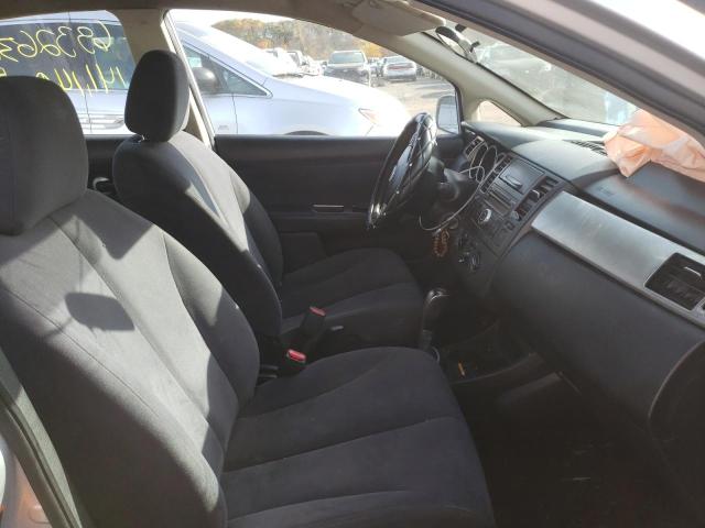 Photo 5 from auction – 2008 NISSAN VERSA S with VIN 3N1BC13E68L363255