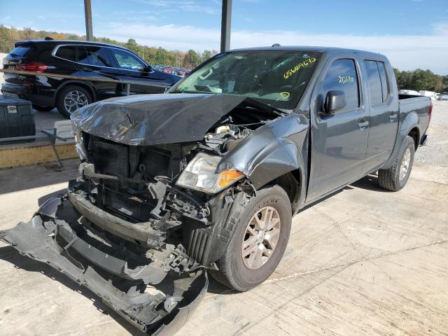 Photo 2 from auction – 2015 NISSAN FRONTIER S with VIN 1N6AD0ER3FN757919