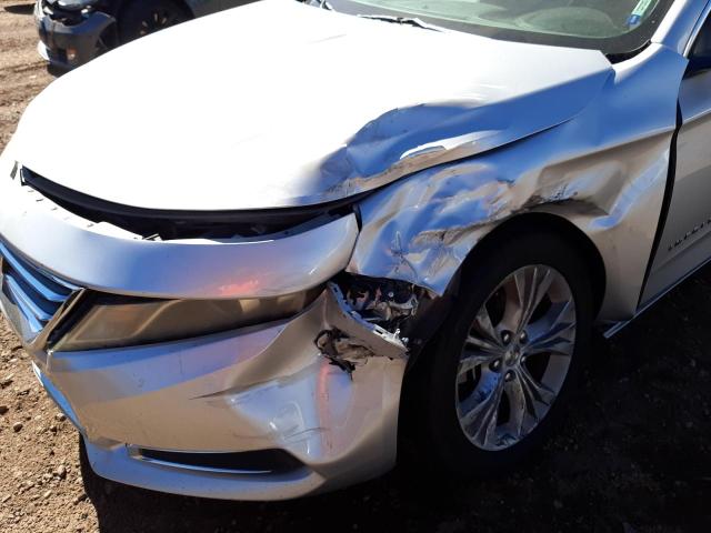 Photo 9 from auction – 2015 CHEVROLET IMPALA LT with VIN 2G1115SL5F9135469