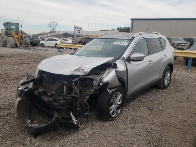 Фото 2 с аукциона – 2015 NISSAN ROGUE S с VIN KNMAT2MT4FP559997