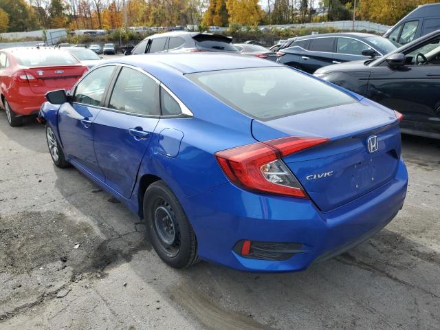 Photo 3 from auction – 2017 HONDA CIVIC LX with VIN 19XFC2F52HE222252