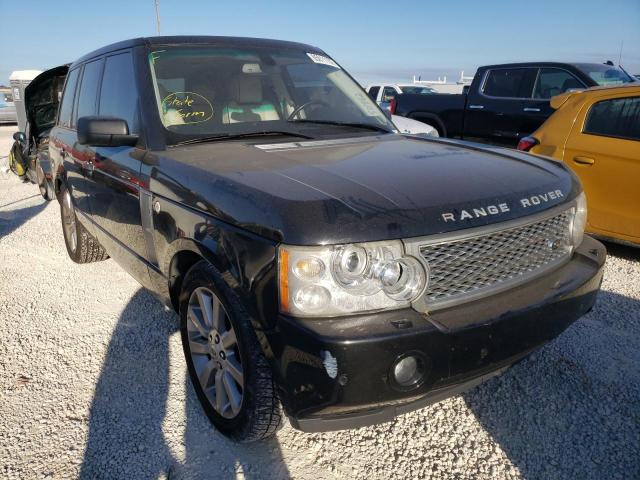 LAND ROVER RANGE ROVE 2008 z numerem VIN SALMF13468A296631 - Zdjęcie z aukcji