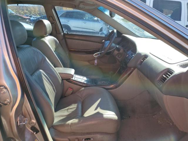 Photo 5 from auction – 2000 ACURA 3.2TL with VIN 19UUA5662YA063860