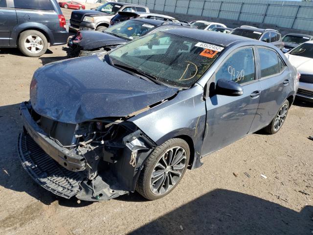 Photo 2 from auction – 2014 TOYOTA COROLLA L with VIN 2T1BURHE8EC162991