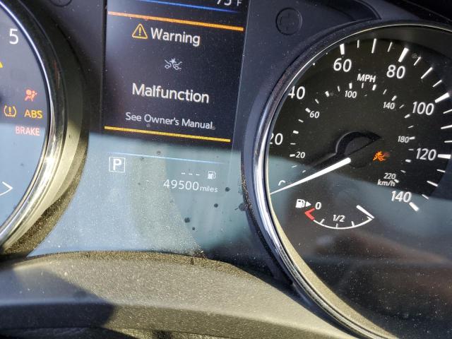 Photo 8 from auction – 2019 NISSAN ROGUE S with VIN 5N1AT2MT4KC826892