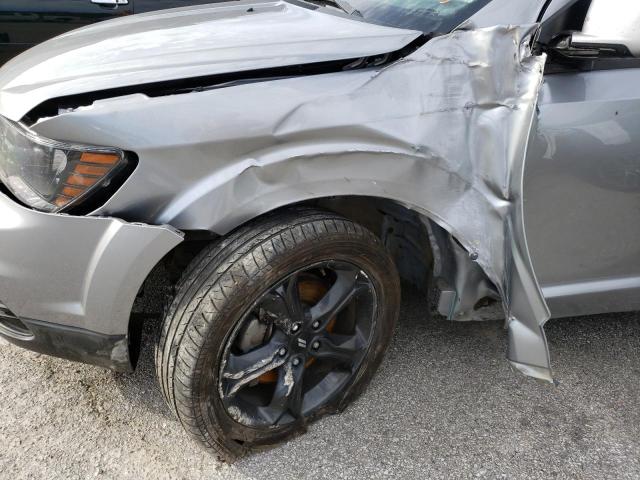 Photo 9 from auction – 2018 DODGE JOURNEY CR with VIN 3C4PDDGG7JT386689