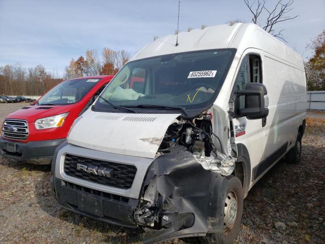 Photo 2 from auction – 2020 RAM PROMASTER with VIN 3C6TRVDG2LE100613