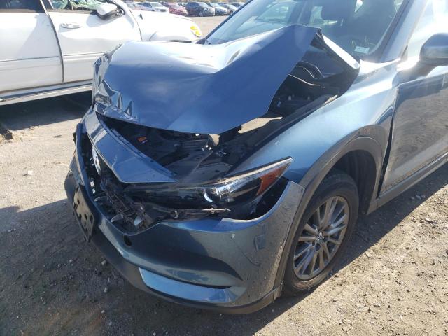 Photo 9 from auction – 2017 MAZDA CX-5 SPORT with VIN JM3KFBBL4H0105394