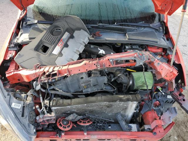 Photo 7 from auction – 2015 FORD FOCUS ST with VIN 1FADP3L96FL247769