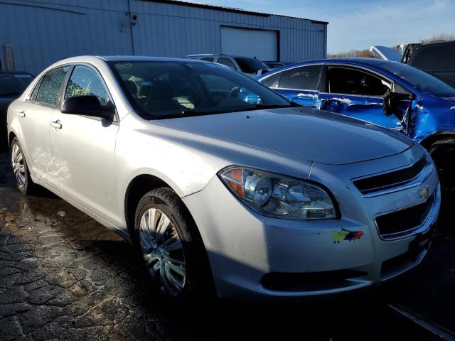 CHEVROLET MALIBU LS 2011 with VIN 1G1ZB5E13BF220385 - Photo from auction