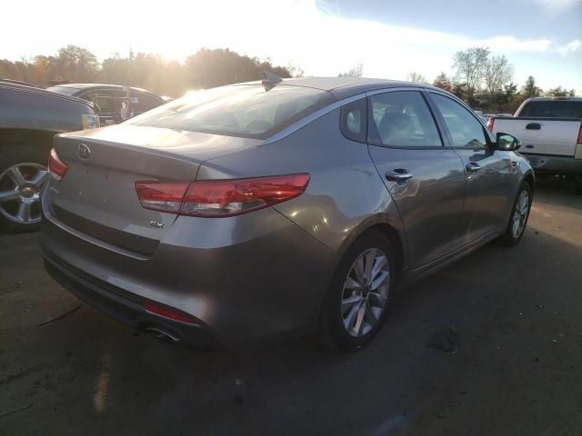 Photo 4 from auction – 2018 KIA OPTIMA EX with VIN 5XXGU4L35JG256893