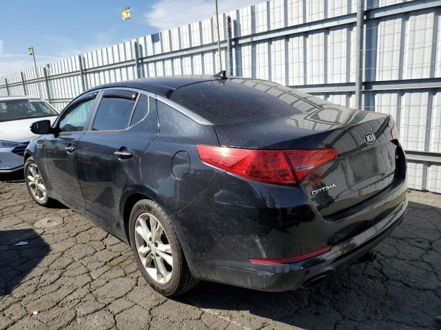 Photo 3 from auction – 2013 KIA OPTIMA LX with VIN 5XXGM4A77DG138273