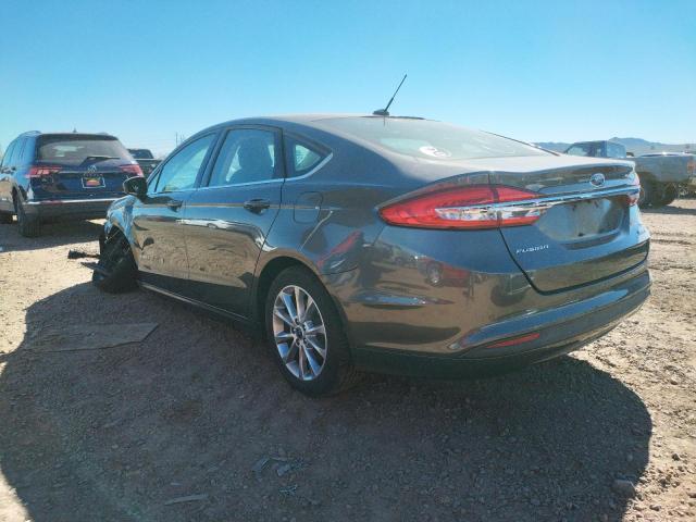 Photo 3 from auction – 2017 FORD FUSION SE with VIN 3FA6P0LU1HR326184
