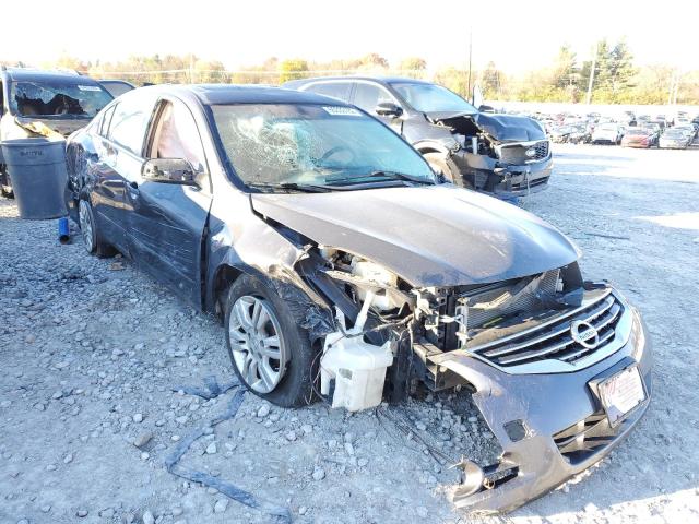 NISSAN ALTIMA BAS 2012 with VIN 1N4AL2AP2CN520006 - Photo from auction
