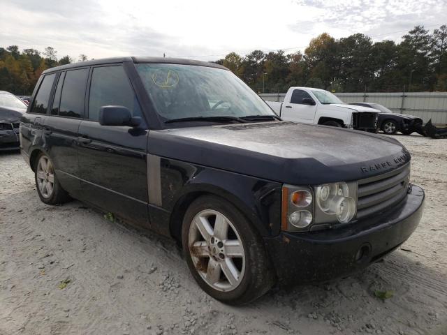 Zdjęcie 1 z aukcji – 2003 LAND ROVER RANGE ROVE z VIN SALMB11433A108493