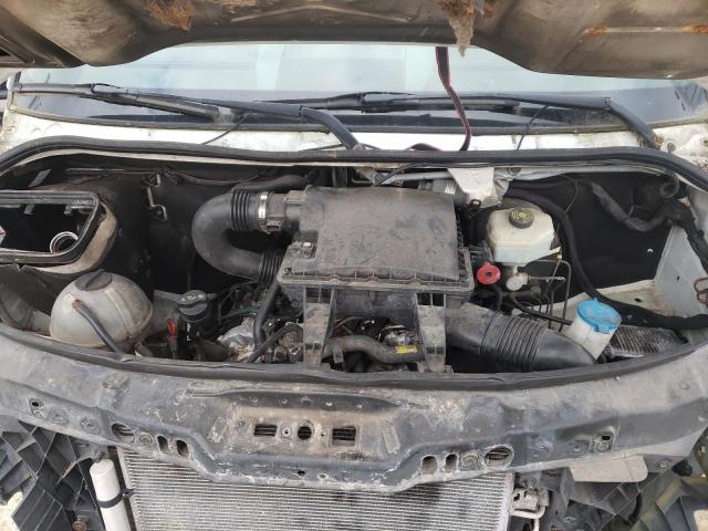 Photo 7 from auction – 2008 DODGE SPRINTER 3 with VIN WD0PF445385257959
