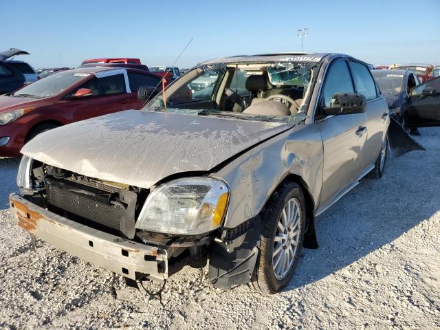 Photo 2 from auction – 2006 MERCURY MONTEGO PR with VIN 1MEHM421X6G617960