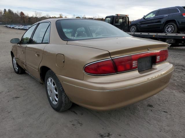 Photo 3 from auction – 2000 BUICK CENTURY CU with VIN 2G4WS52J9Y1333123