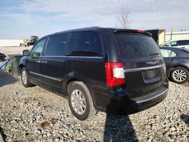 Photo 3 from auction – 2016 CHRYSLER TOWN & COU with VIN 2C4RC1BG2GR255411