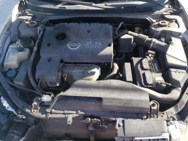 Photo 7 from auction – 2005 NISSAN ALTIMA 2.5 with VIN 1N4AL11D85C335957
