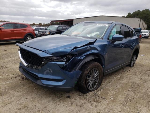 Photo 2 from auction – 2017 MAZDA CX-5 with VIN JM3KFBCL5H0213473