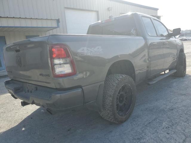 Photo 4 from auction – 2021 RAM 1500 BIG H with VIN 1C6SRFBT5MN796396