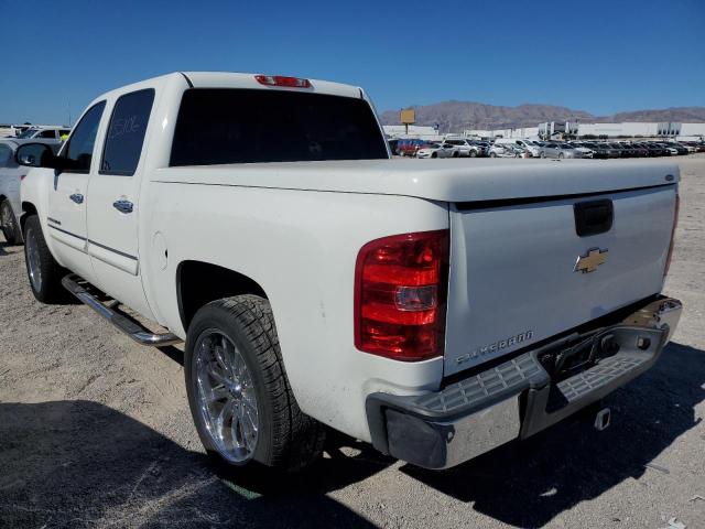 Photo 3 from auction – 2009 CHEVROLET SILVERADO with VIN 3GCEC23J59G270475