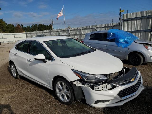CHEVROLET CRUZE PREM 2018 with VIN 3G1BF6SM6JS555760 - Photo from auction