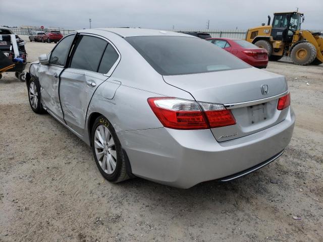 Photo 3 from auction – 2015 HONDA ACCORD EXL with VIN 1HGCR2F81FA110247