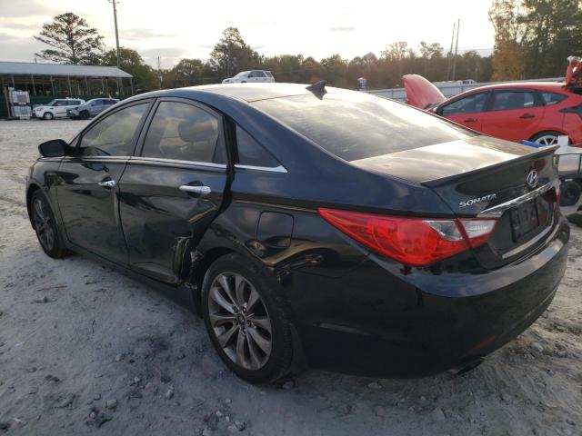 Photo 3 from auction – 2013 HYUNDAI SONATA SE with VIN 5NPEC4AC8DH644867