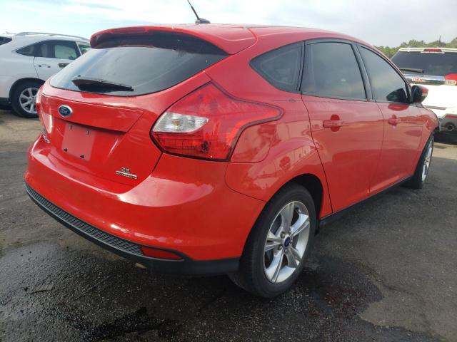 Photo 4 from auction – 2014 FORD FOCUS SE with VIN 1FADP3K21EL279984
