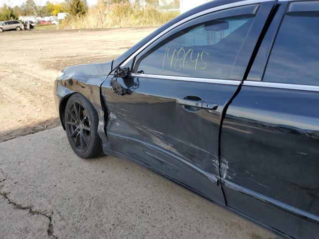Photo 9 from auction – 2012 ACURA TL with VIN 19UUA8F59CA007853