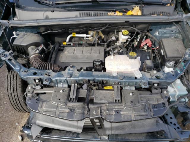 Photo 7 from auction – 2021 CHEVROLET TRAX 1LT with VIN KL7CJPSB4MB341460