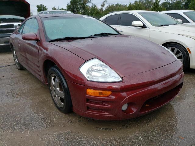 MITSUBISHI ECLIPSE GS 2005 with VIN 4A3AC44G15E002440 - Photo from auction
