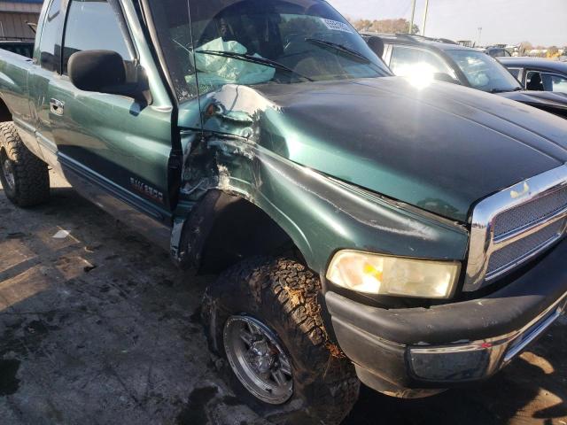 Photo 9 from auction – 2001 DODGE RAM 2500 with VIN 3B7KF23791G195542