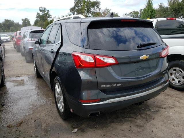 Photo 3 from auction – 2018 CHEVROLET EQUINOX LT with VIN 2GNAXTEX8J6151062