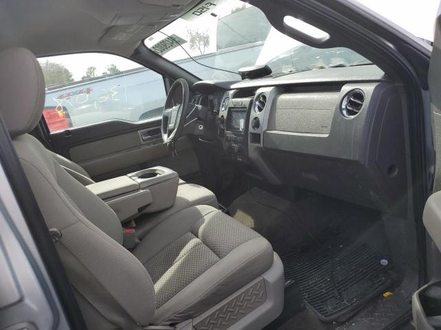 Photo 5 from auction – 2010 FORD F150 SUPER with VIN 1FTEW1C85AFA60012