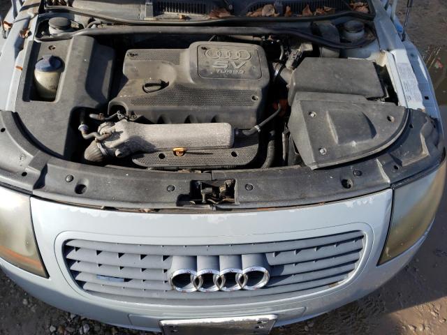 Photo 7 from auction – 2000 AUDI TT QUATTRO with VIN TRUUC28N4Y1031381