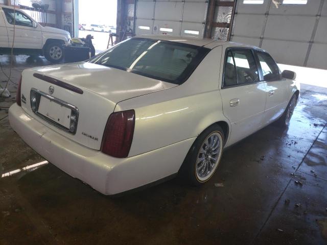 Photo 4 from auction – 2004 CADILLAC DEVILLE with VIN 1G6KD54Y64U226586