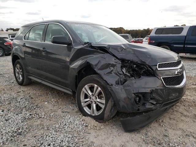 CHEVROLET EQUINOX LS 2014 with VIN 2GNALAEK9E1129370 - Photo from auction