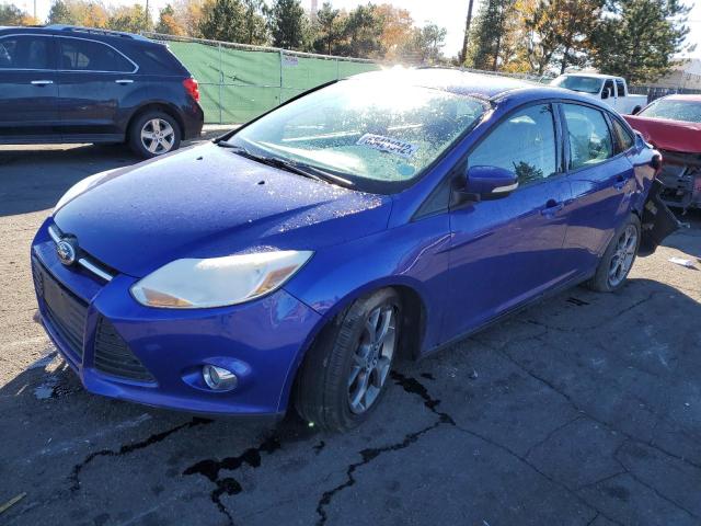 Photo 2 from auction – 2013 FORD FOCUS SE with VIN 1FADP3F25DL123830