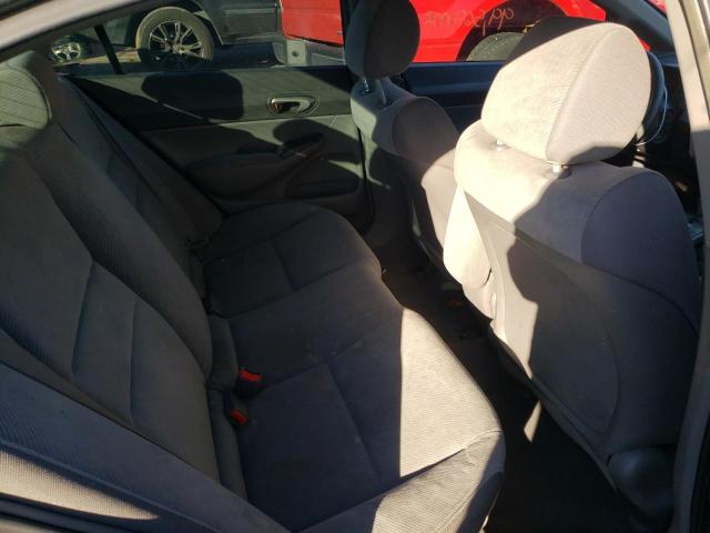 Photo 6 from auction – 2010 HONDA CIVIC LX with VIN 19XFA1F55AE021192
