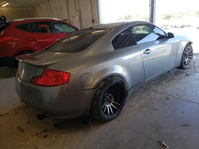 Photo 4 from auction – 2006 INFINITI G35 with VIN JNKCV54E36M714920