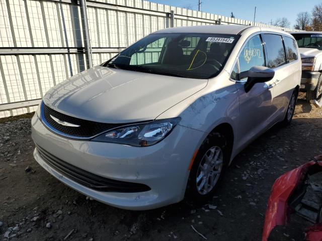 Photo 2 from auction – 2017 CHRYSLER PACIFICA T with VIN 2C4RC1DG5HR636345
