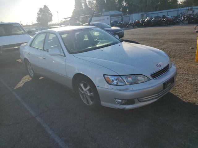 LEXUS ES 300 2000 with VIN JT8BF28G0Y0243791 - Photo from auction