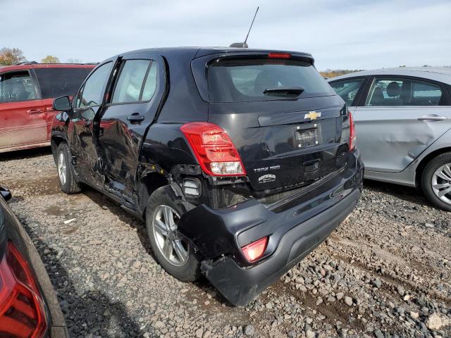 Photo 3 from auction – 2020 CHEVROLET TRAX LS with VIN KL7CJNSB8LB088890