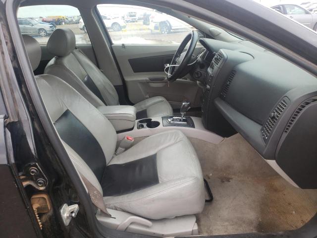 Photo 5 from auction – 2007 CADILLAC CTS with VIN 1G6DM57T570109828