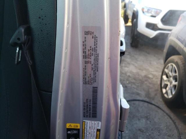 Photo 10 from auction – 2022 JEEP GLADIATOR with VIN 1C6HJTAG5NL112755