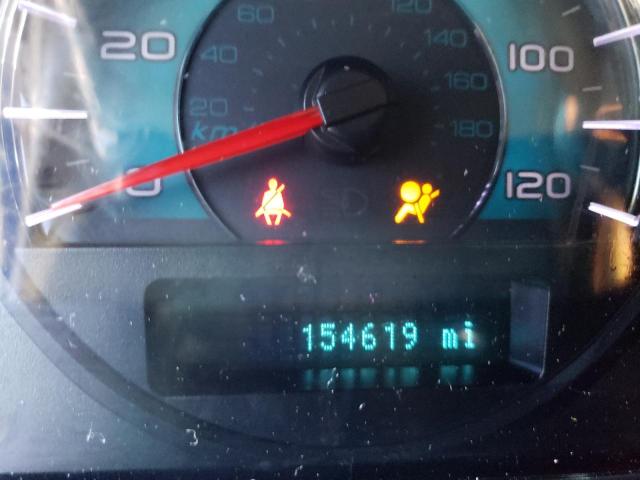 Photo 8 from auction – 2010 FORD FUSION SEL with VIN 3FAHP0JA9AR319801