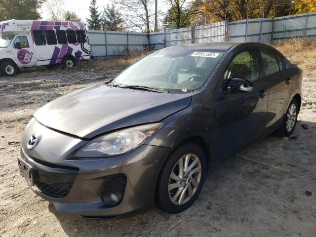 Photo 2 from auction – 2013 MAZDA 3 with VIN JM1BL1W75D1775338